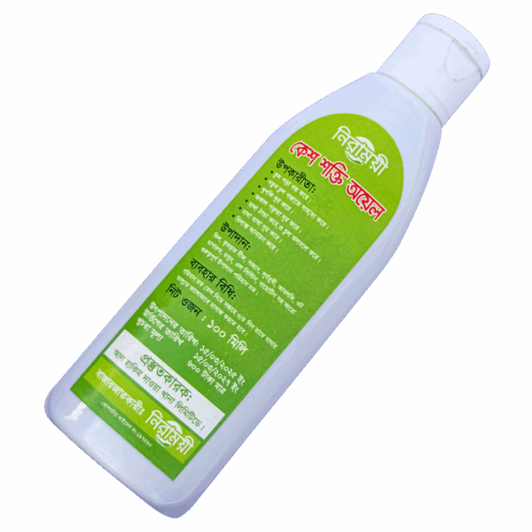 Second image of Hair strength oil (কেশ শক্তি অয়েল)